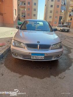 Nissan Sunny 2003