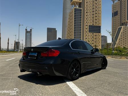 BMW 328i 2014