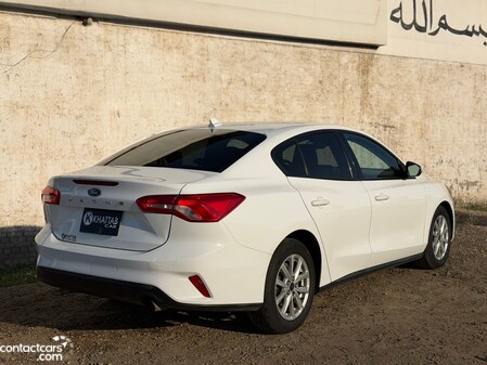 Used Ford Focus 2023