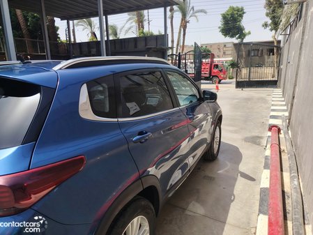Used Chery Tiggo 7 2024