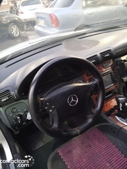 Mercedes C180 2003