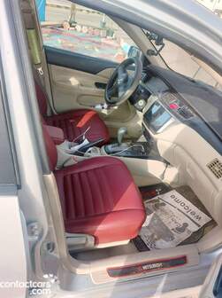 Mitsubishi Lancer Puma 2007