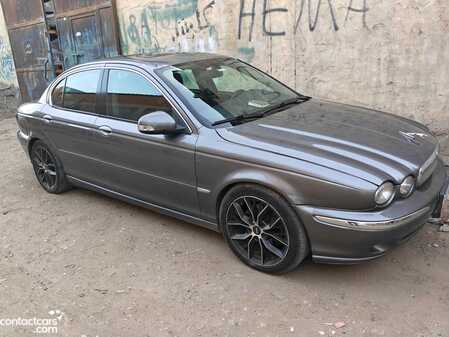 Used Jaguar X Type 2009