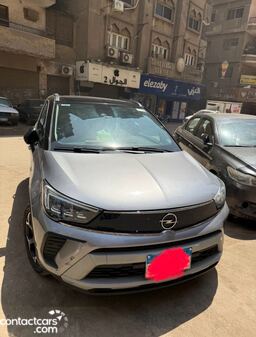 Opel Cross Land 2024