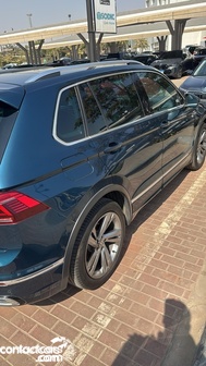 Volkswagen Tiguan 2021
