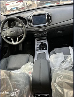 Chery Tiggo 7 2027
