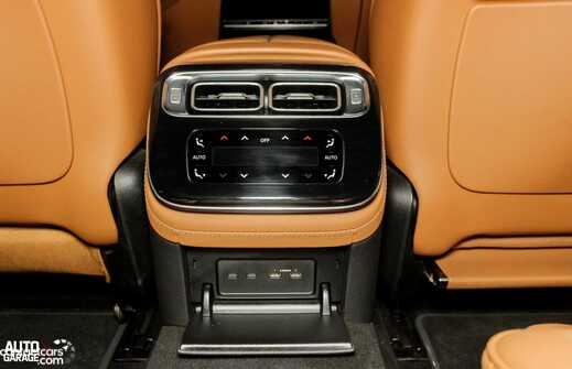 مرسيدس S500 2021 مستعملة
