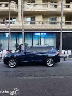 Used BMW iX3 2016