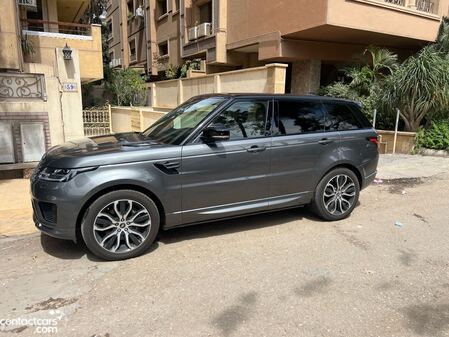 Range Rover Sport 2019