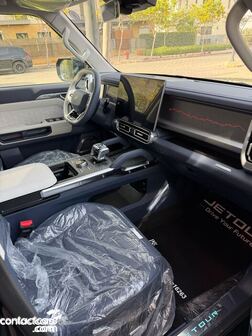 New Jetour T2 2026