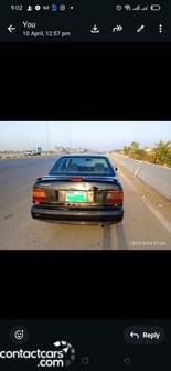 Hyundai Excel 1996