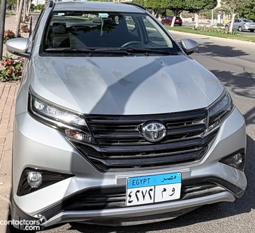 Toyota Rush 2021