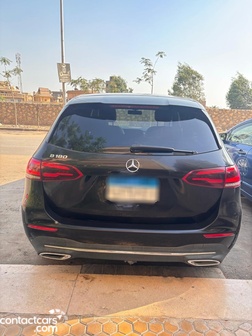 Mercedes B 180 2021