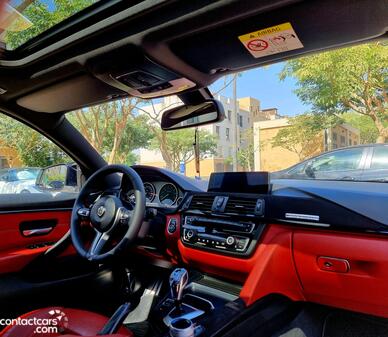 بي ام دبليو 440i Gran Coupe 2016 مستعملة