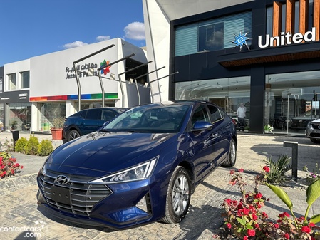 Hyundai Elantra AD 2026