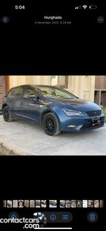 Used Seat Leon 2014
