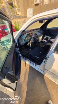 Used Mercedes C200 1998