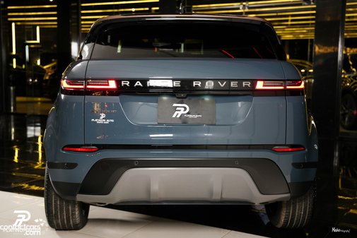 رينج روفر ايفوك 2026 جديدة