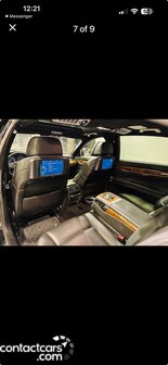 BMW 750Li 2009