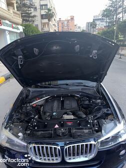 Used BMW iX3 2016