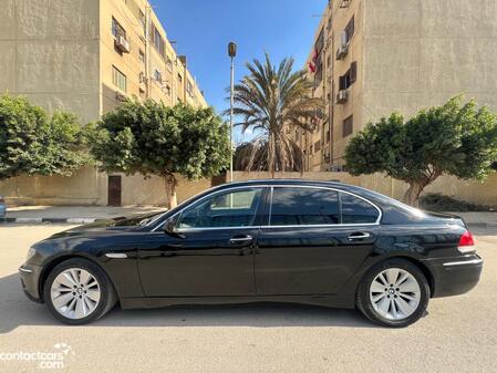 BMW 740Li 2007