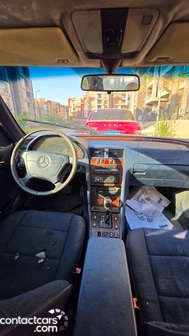 Used Mercedes C200 1998
