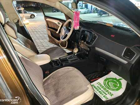 Used Geely X 7 2020