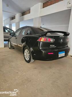 Used Mitsubishi Lancer Shark 2015