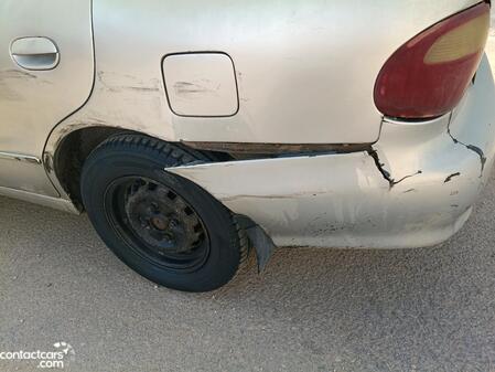 Used Hyundai Accent 2004