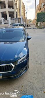 Used Skoda Octavia 2021