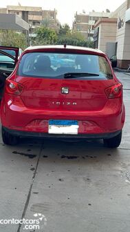 Seat Ibiza 2011