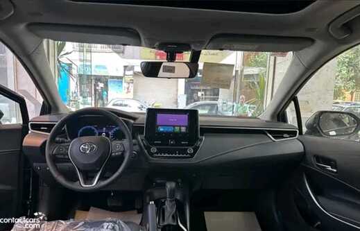 Used Toyota Corolla 2024