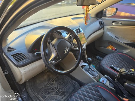 Used Hyundai Accent RB 2015