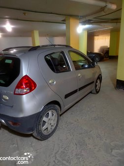 Used Geely X Pandino 2015