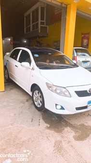 Toyota Corolla 2008