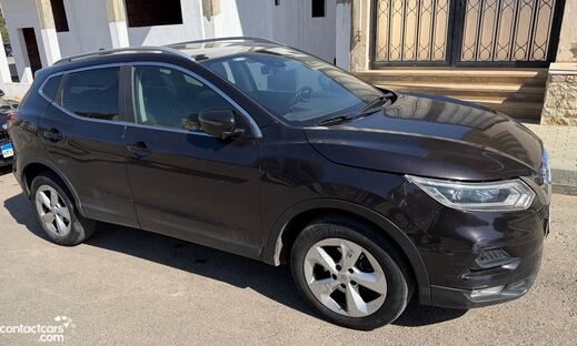 Nissan Qashqai 2018