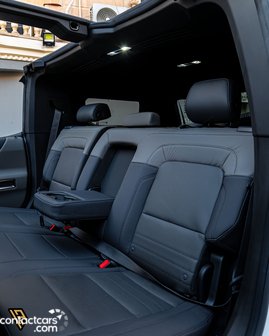 New Hummer Hummer EV SUV 2025