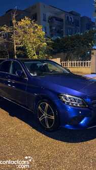 Used Mercedes C180 2020