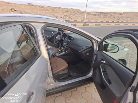 Used Ford Focus 2014