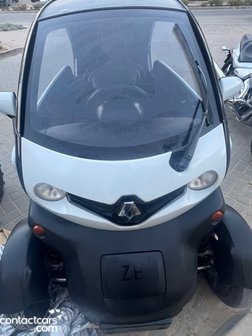 Renault Twizy 2018