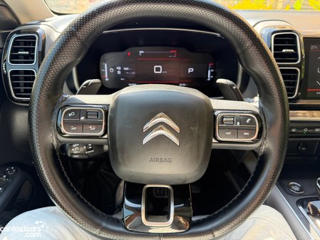 Citroen C5 Aircross 2022