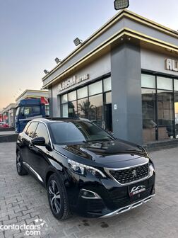 Peugeot 3008 2019