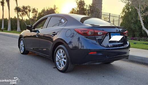 Mazda 3 2020