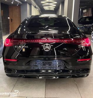 New Mercedes CLA 200 2026