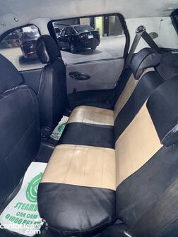 Used Fiat Punto 2002