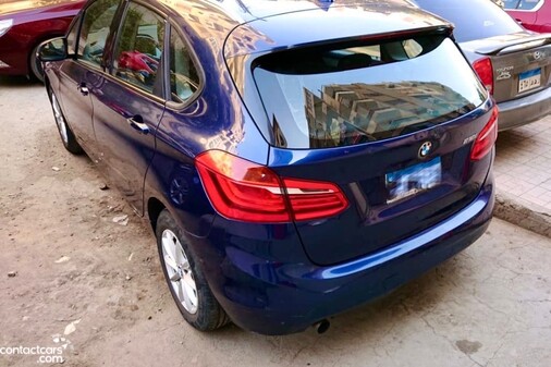BMW 218i 2017