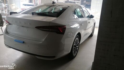 Skoda Octavia 2026