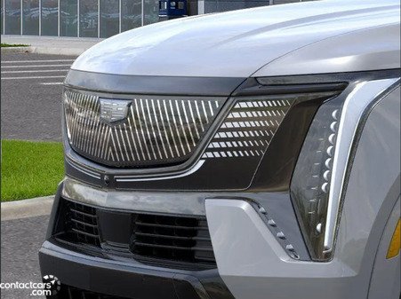 New Cadillac Escalade 2026