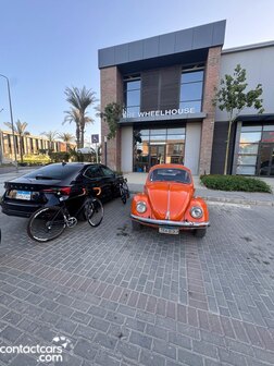 Volkswagen Beetles 1972