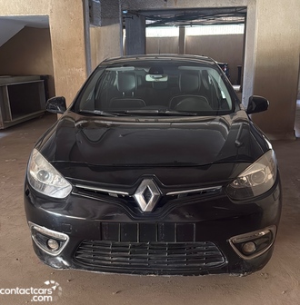 Used Renault Fluence 2014